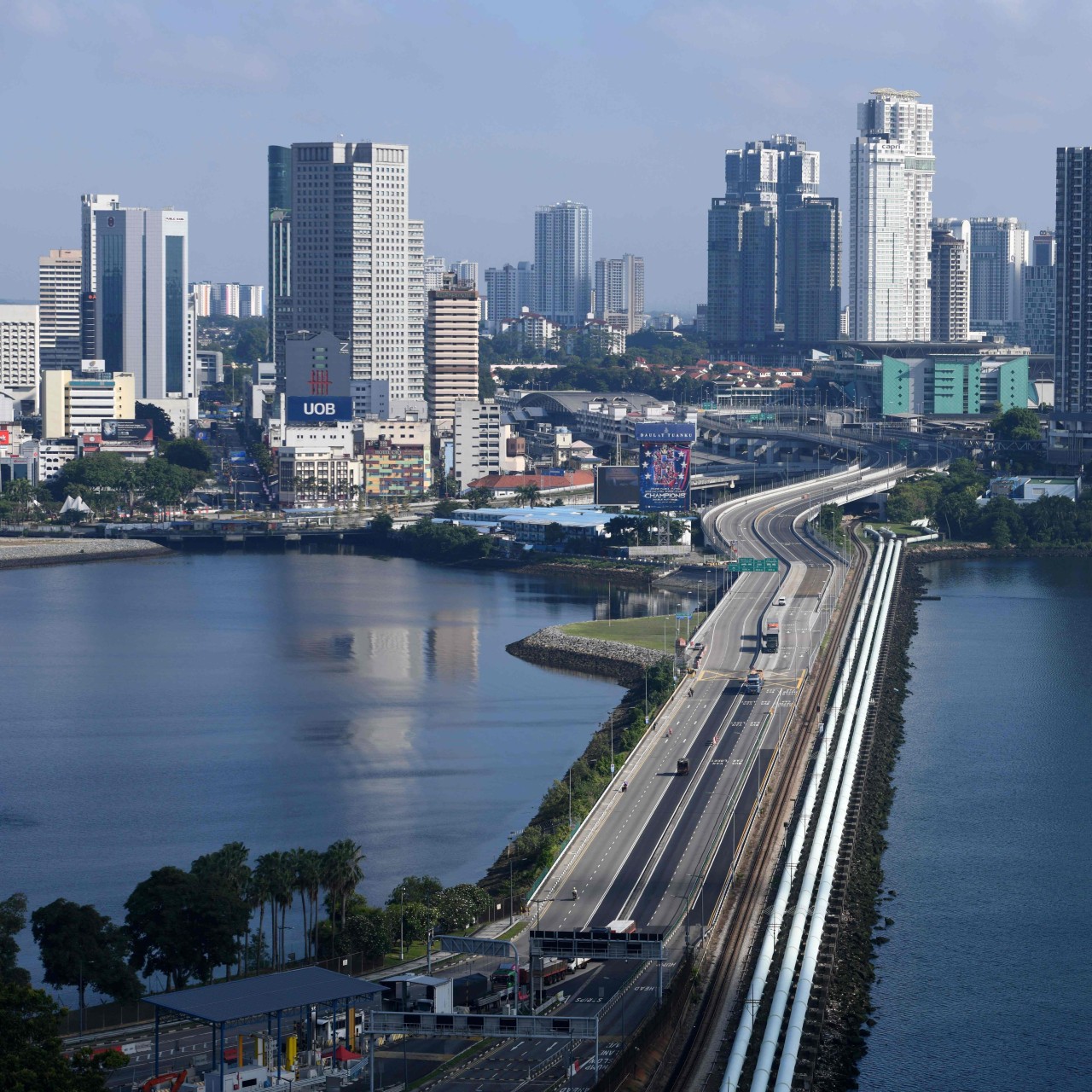 Singapore Malaysia Border Opening Decision In August South China Morning Post
