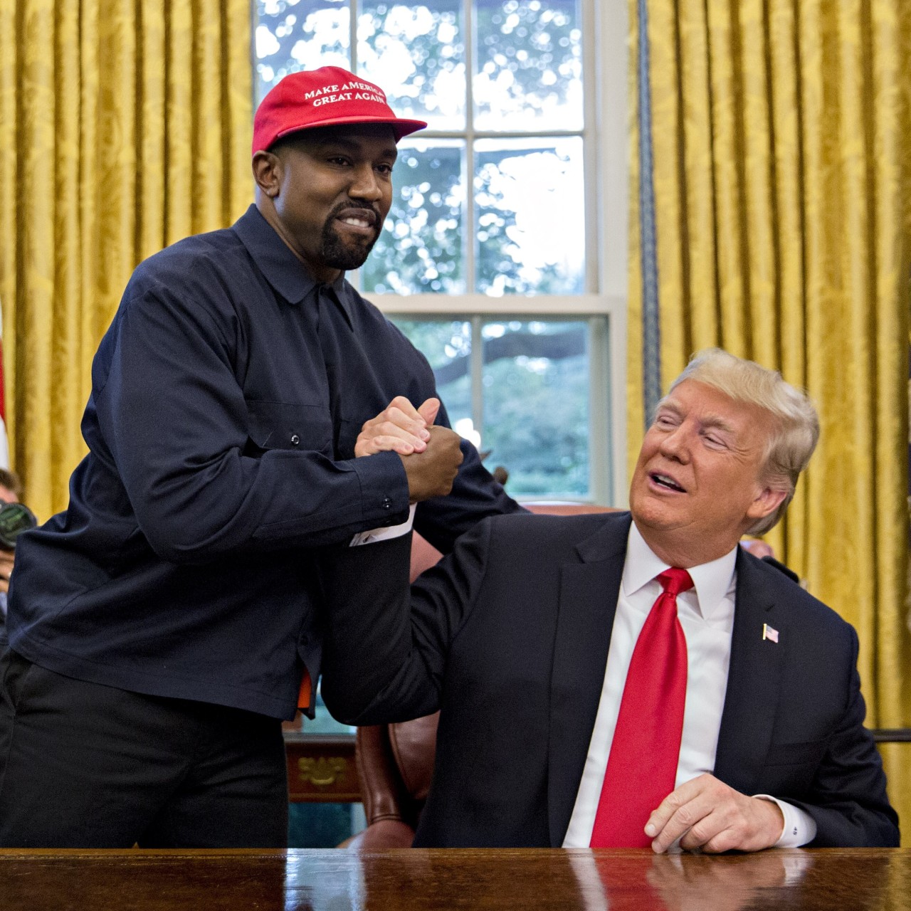 Kanye West S Yo Yo Relationship With Donald Trump From Disgusting To Very Cool To Rapper S Presidential Bid South China Morning Post