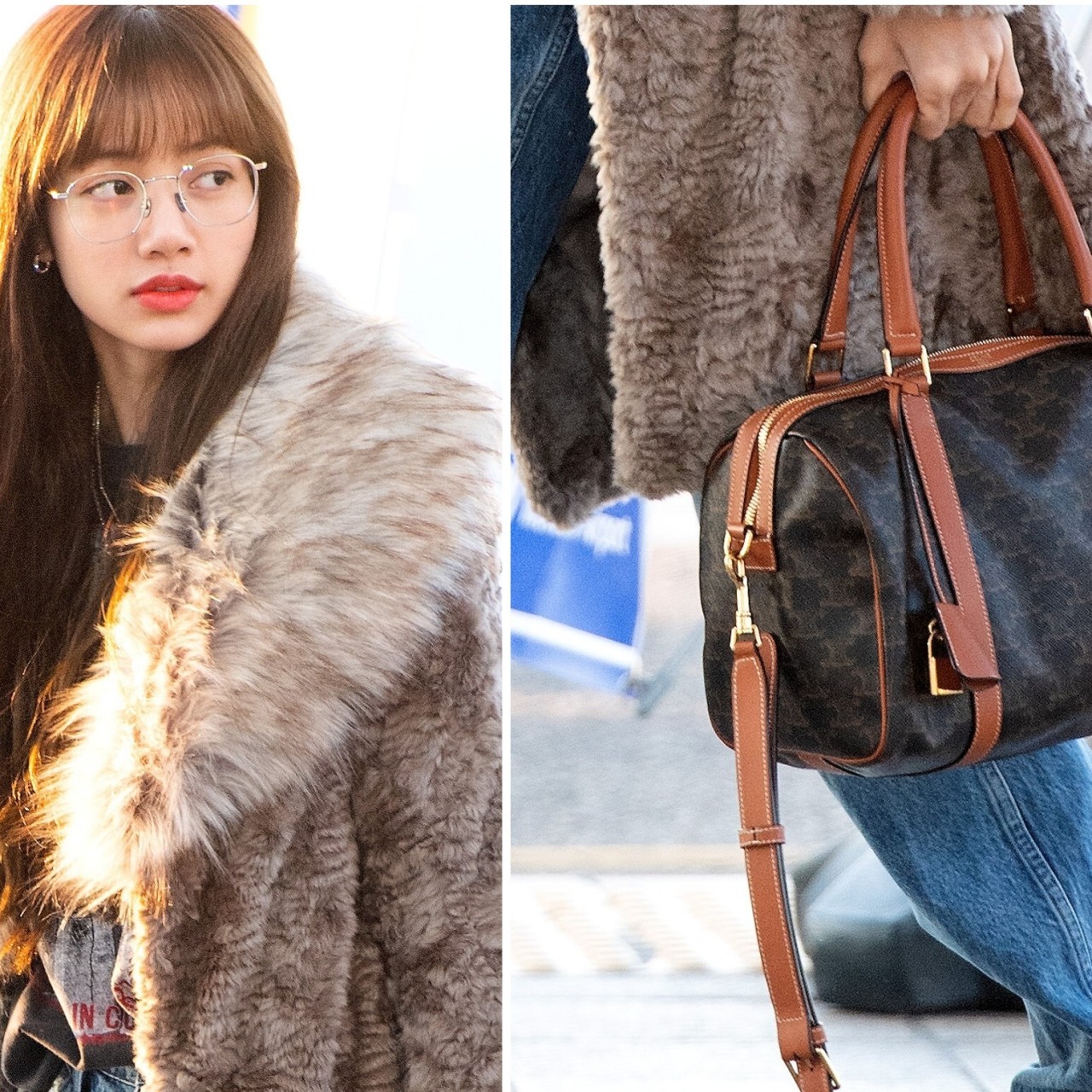louis vuitton celine bag