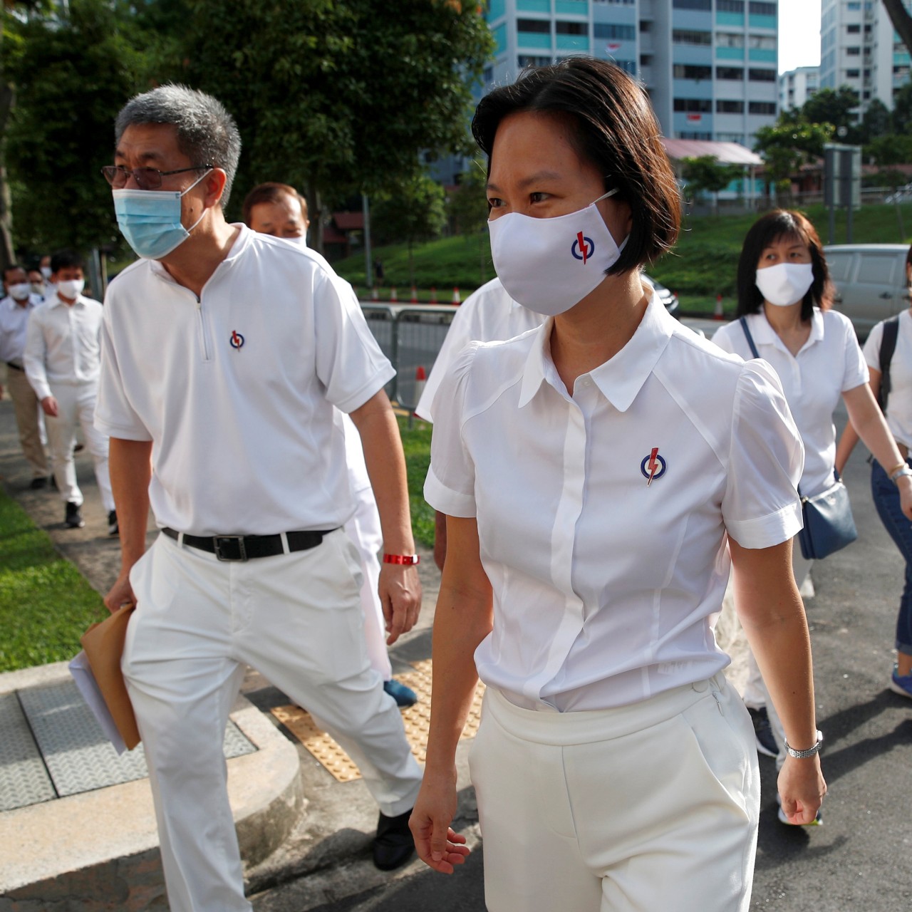 After Singapore Elections Here Are Six Women Making Their Mark In City State S Politics South China Morning Post