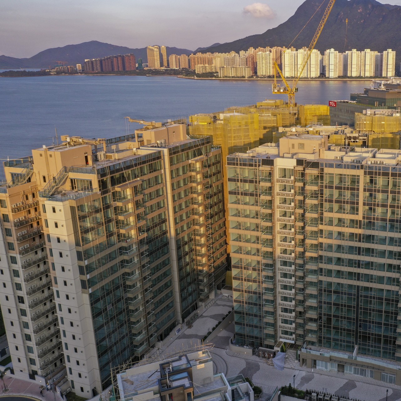 One In Four Hong Kong Properties Has Illegal Structures But Most
