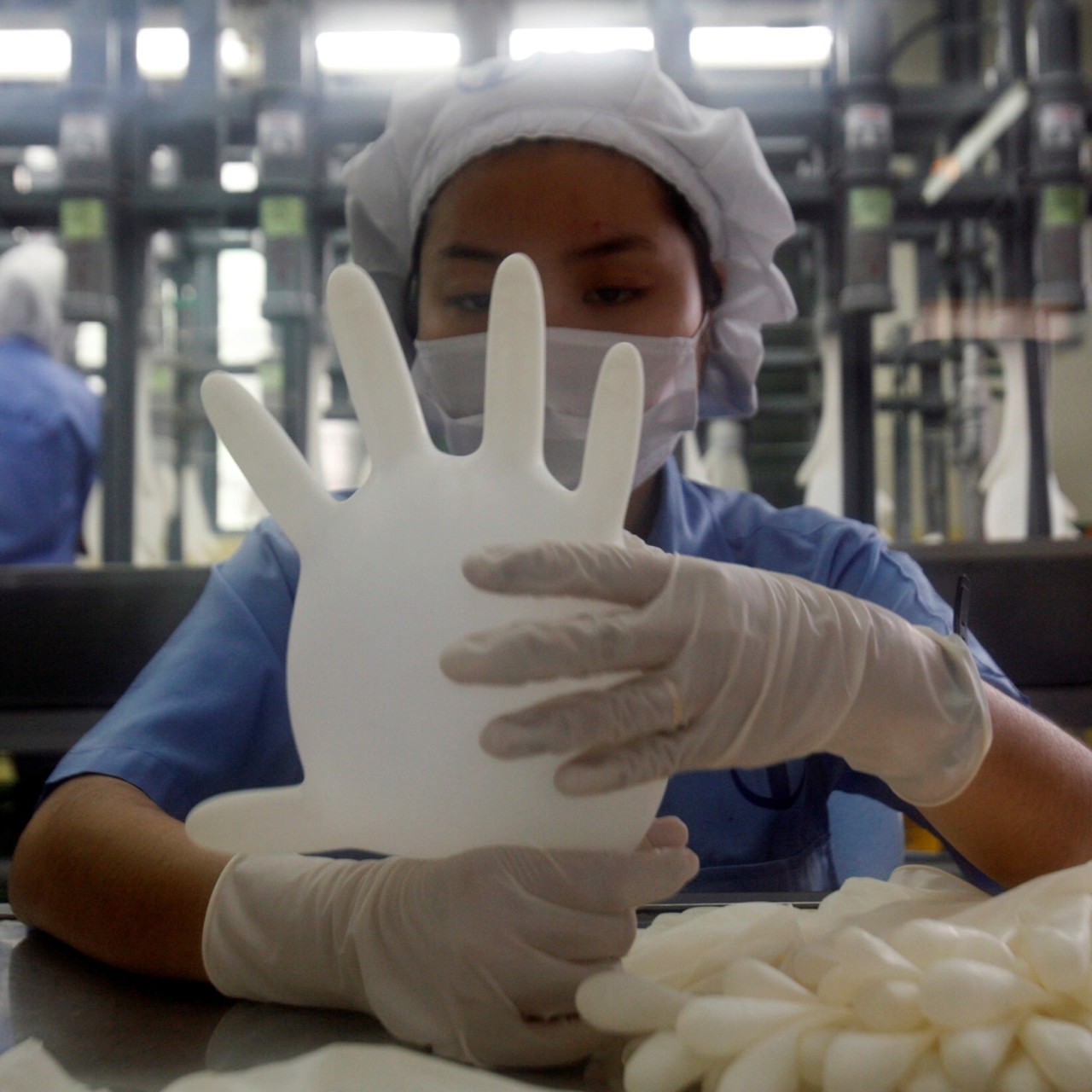 Us Halts Imports Of Malaysia S Top Glove Over Suspected Forced Labour South China Morning Post