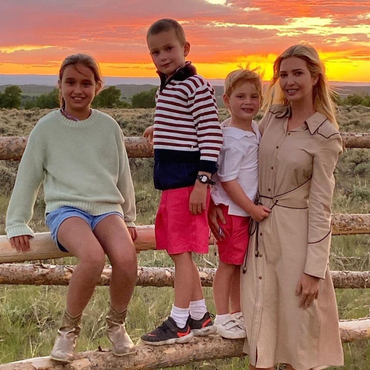 Meet Donald Trump S Grandchildren Arabella Joseph And Theodore Kushner Ivanka S 3 Children Who Sing In Mandarin And Get To Call The White House Their Playroom South China Morning Post