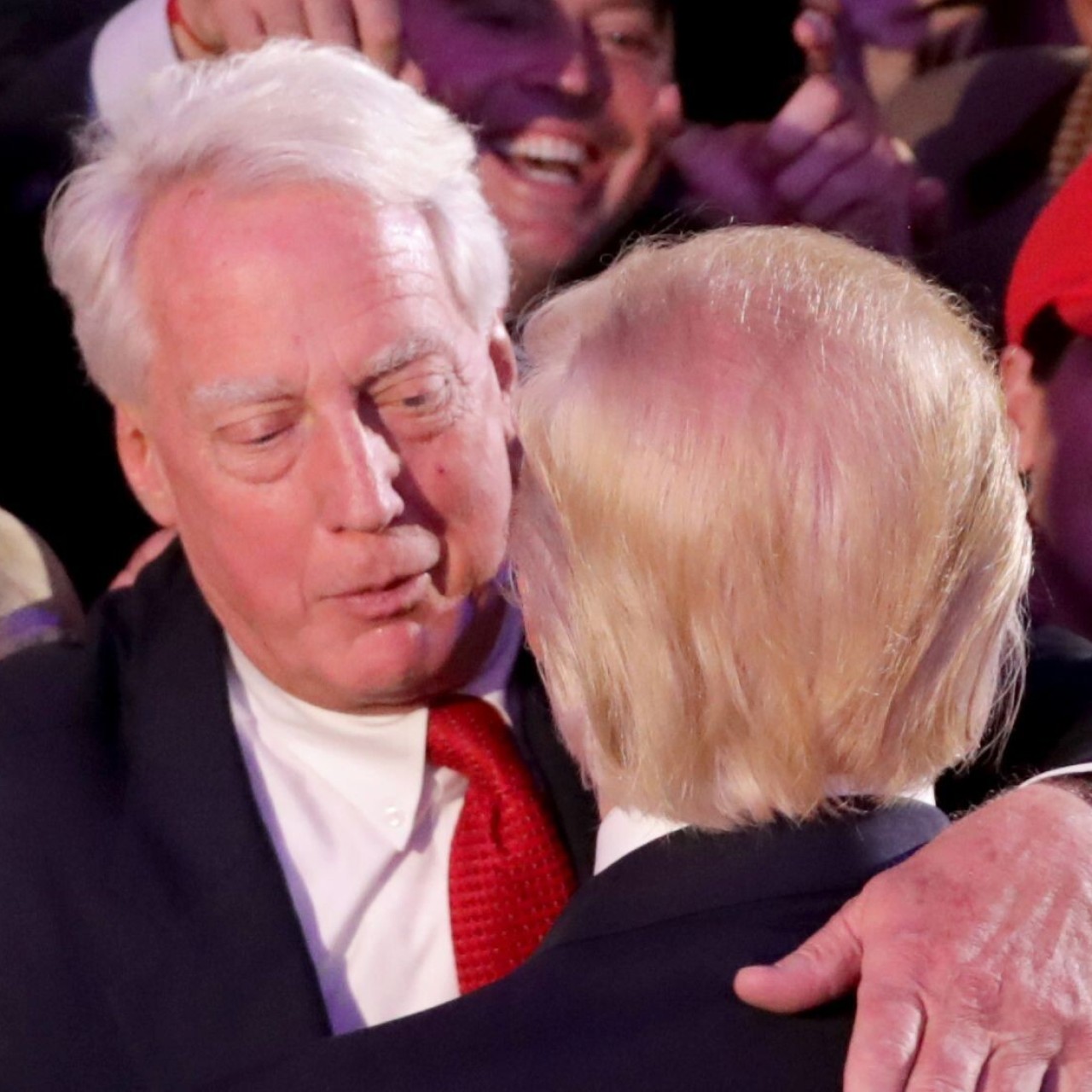 Donald Trump S Younger Brother Robert Hospitalised In New York South China Morning Post