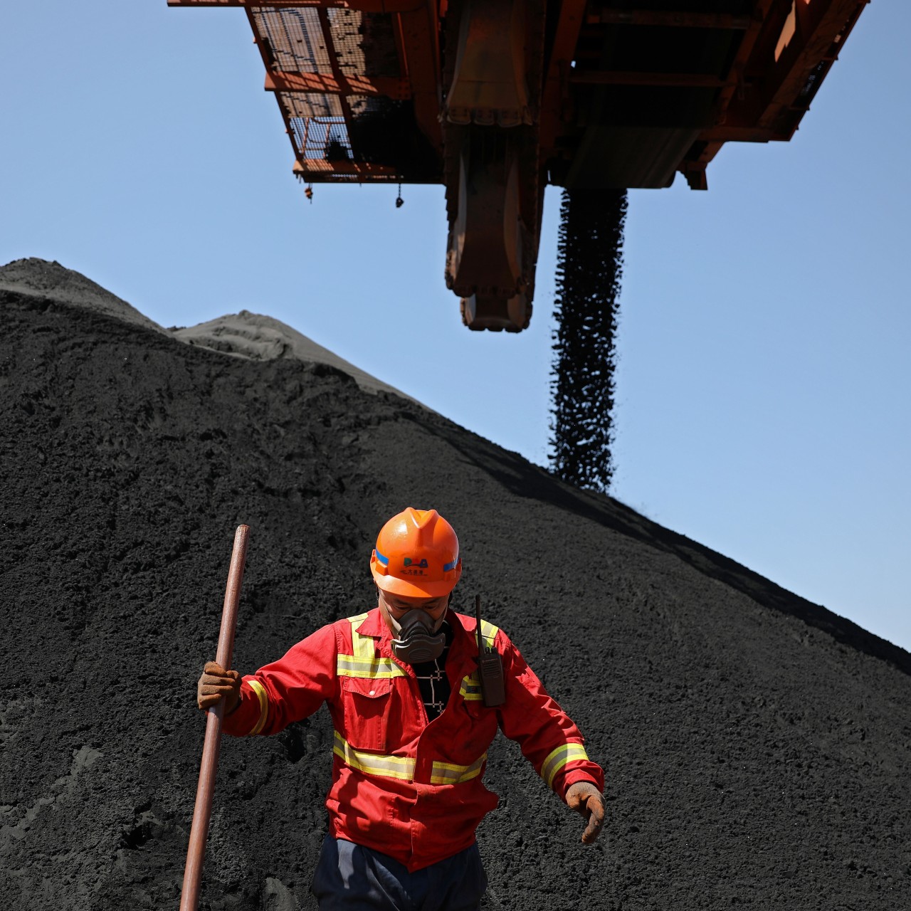 China Giants Cnbm And Sinoma Merge To Become World S Largest Cement Maker Eye Silk Road Growth South China Morning Post