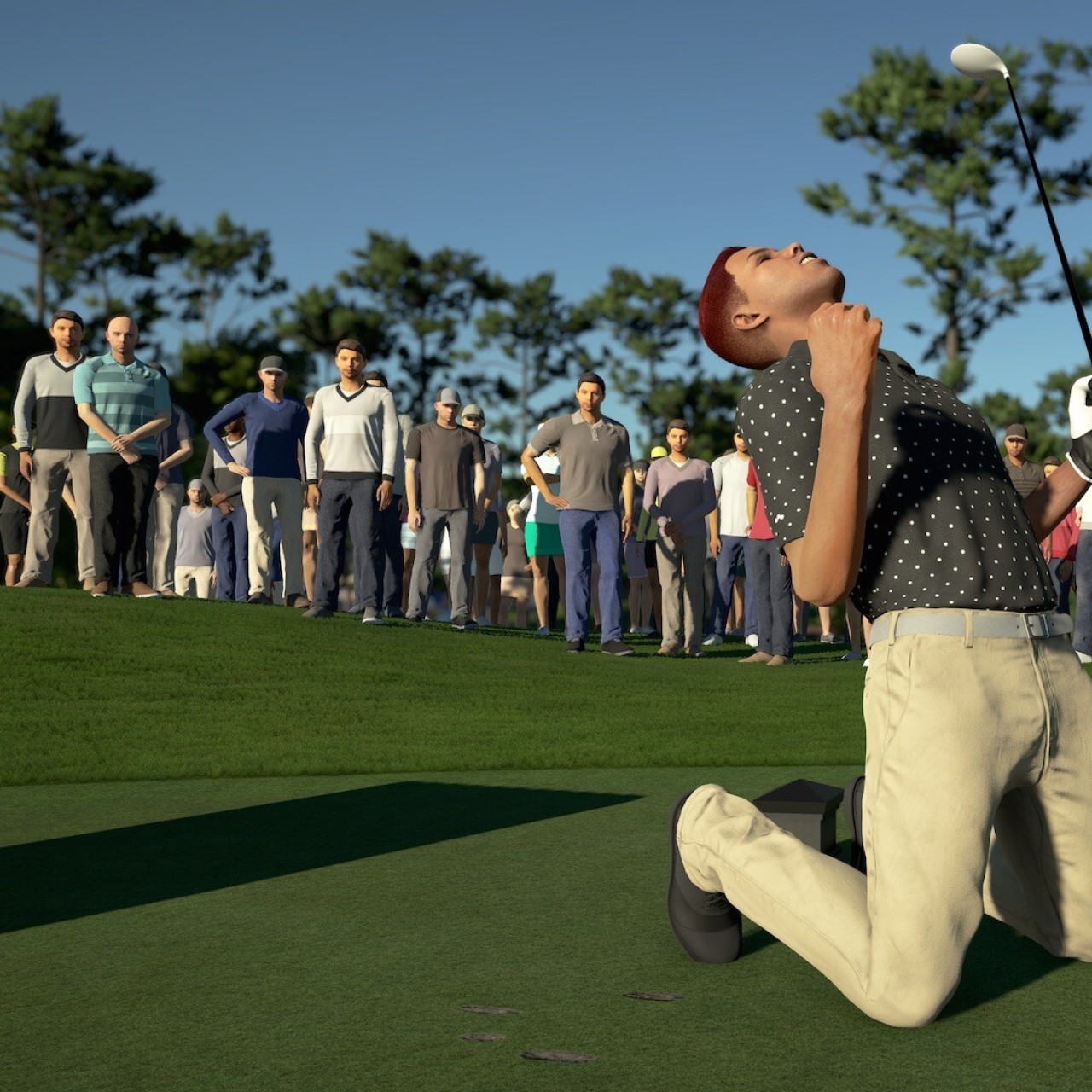 Pga Tour 2k21 Review Pro Golfers Offer Gamers A Chance To Test Themselves South China Morning Post