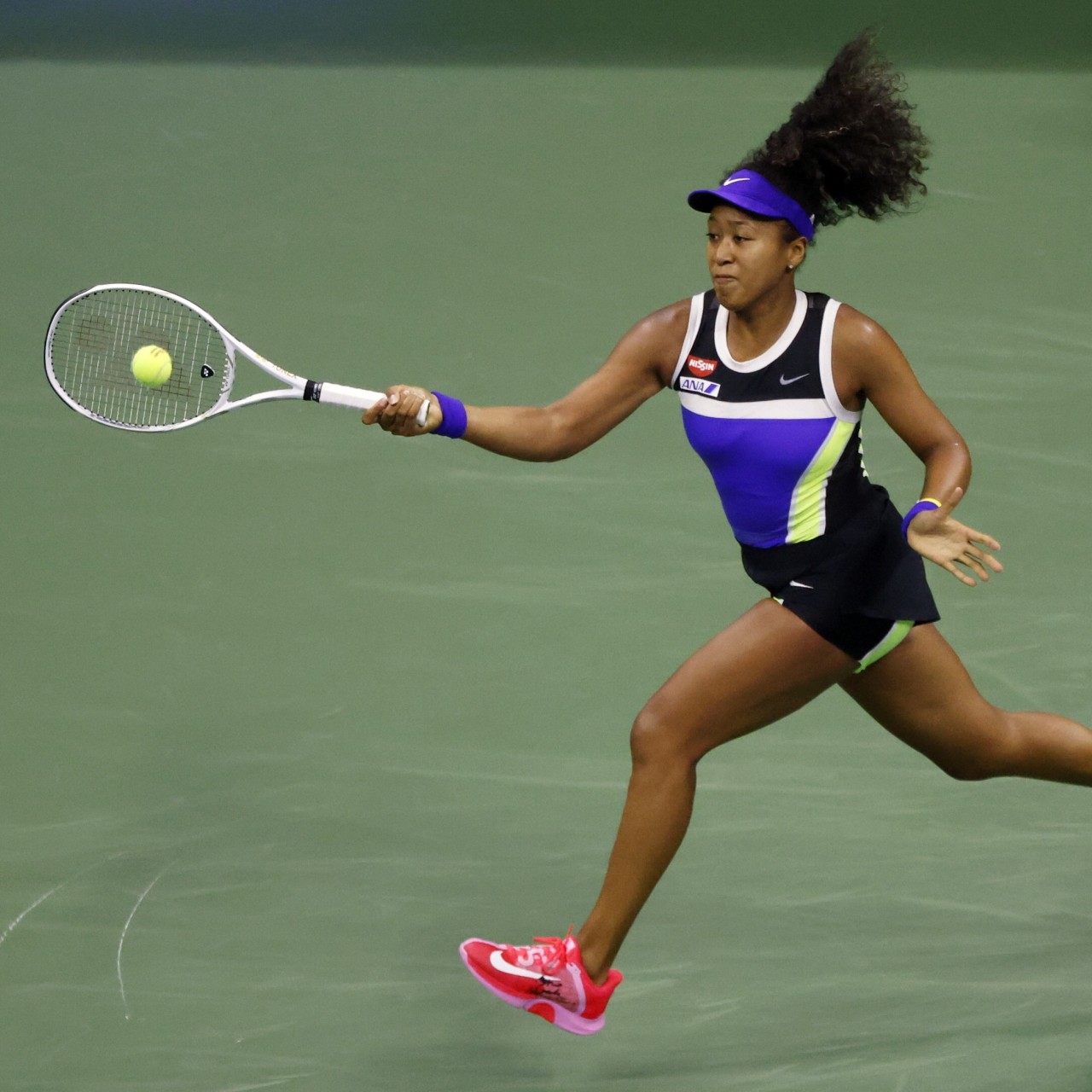 Japanese Trailblazer Naomi Osaka Happy To Shine Spotlight On Big Kid Kei Nishikori As Both Reach Us Open Semi Finals South China Morning Post