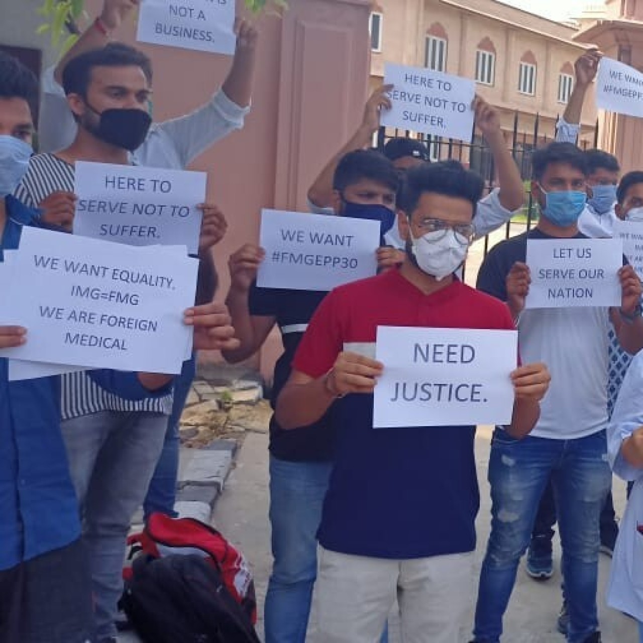 Product Of China India Snubs Its China Educated Doctors Even As Covid 19 Runs Rampant South China Morning Post