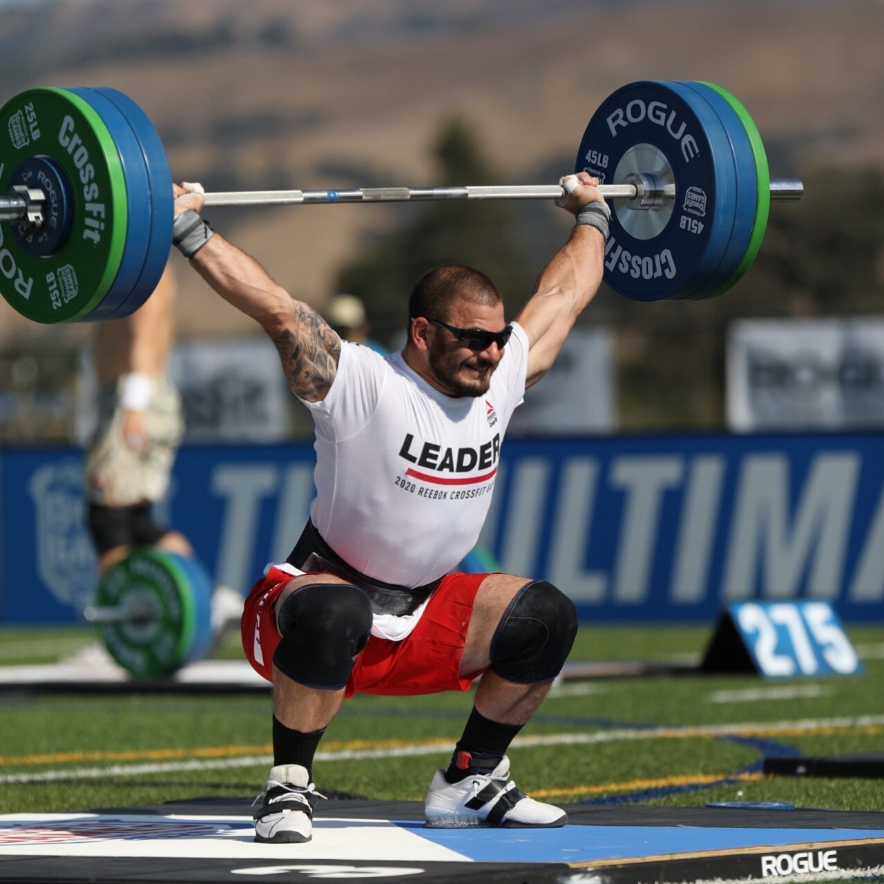 best lifters for crossfit