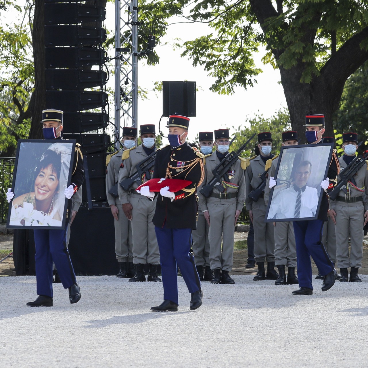 Security Failings Austrian Intelligence Warned That Vienna Shooter Had Tried To Buy Ammunition South China Morning Post
