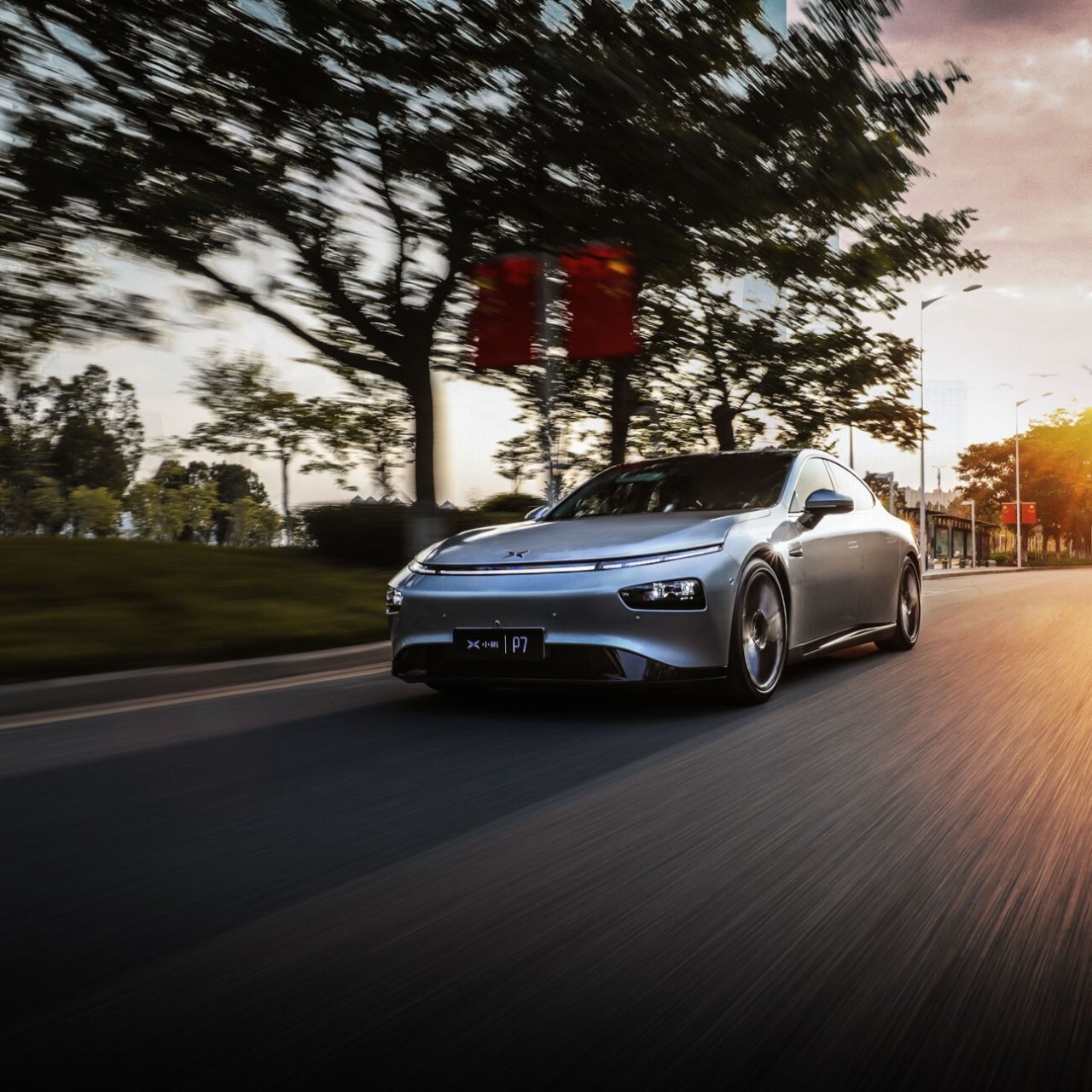 Chinese Electric Car Start Up Xpeng Raises Us 587 Million As It Gears Up To Take On Tesla South China Morning Post