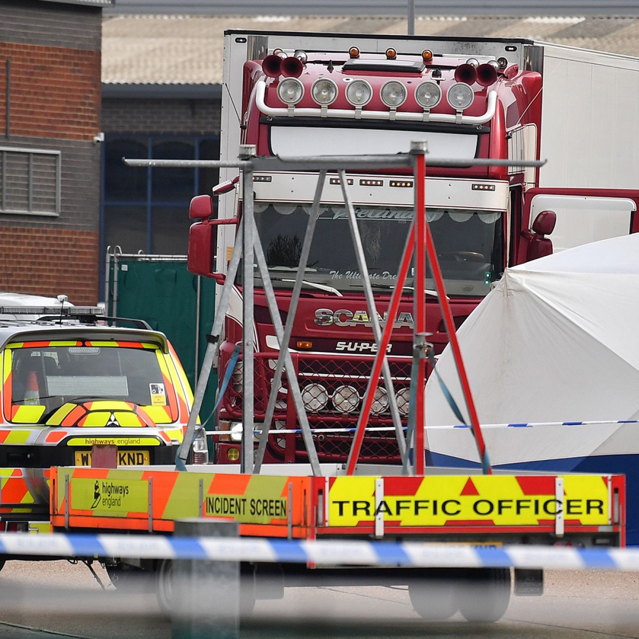 Essex Truck Deaths Woman Pham Thi Tra My And Other Vietnamese