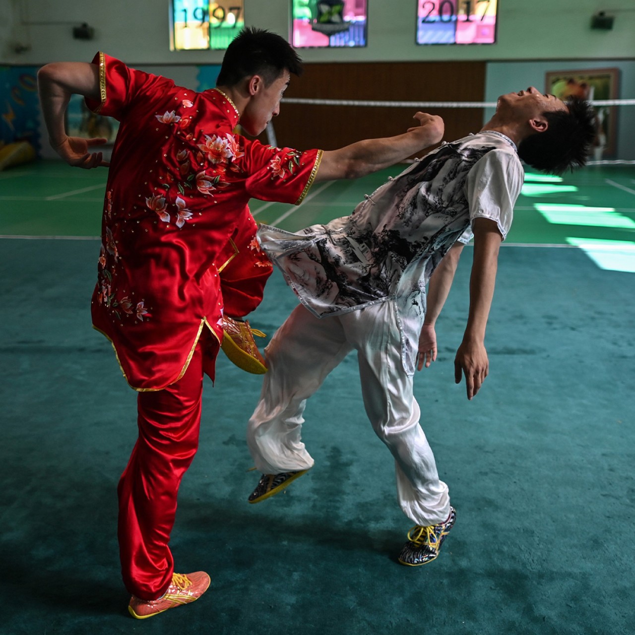 How Ip Chun Son Of Hong Kong Martial Arts Titan Ip Man Is Carrying On His Father S Legacy At The Grand Age Of 95 South China Morning Post