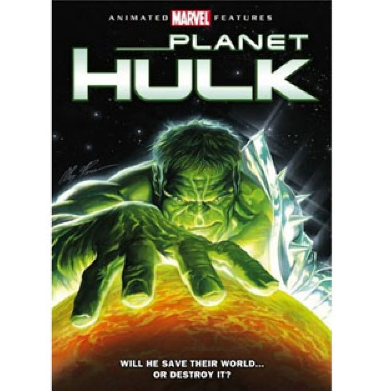 Planet Hulk (DVD) - YP | South China Morning Post