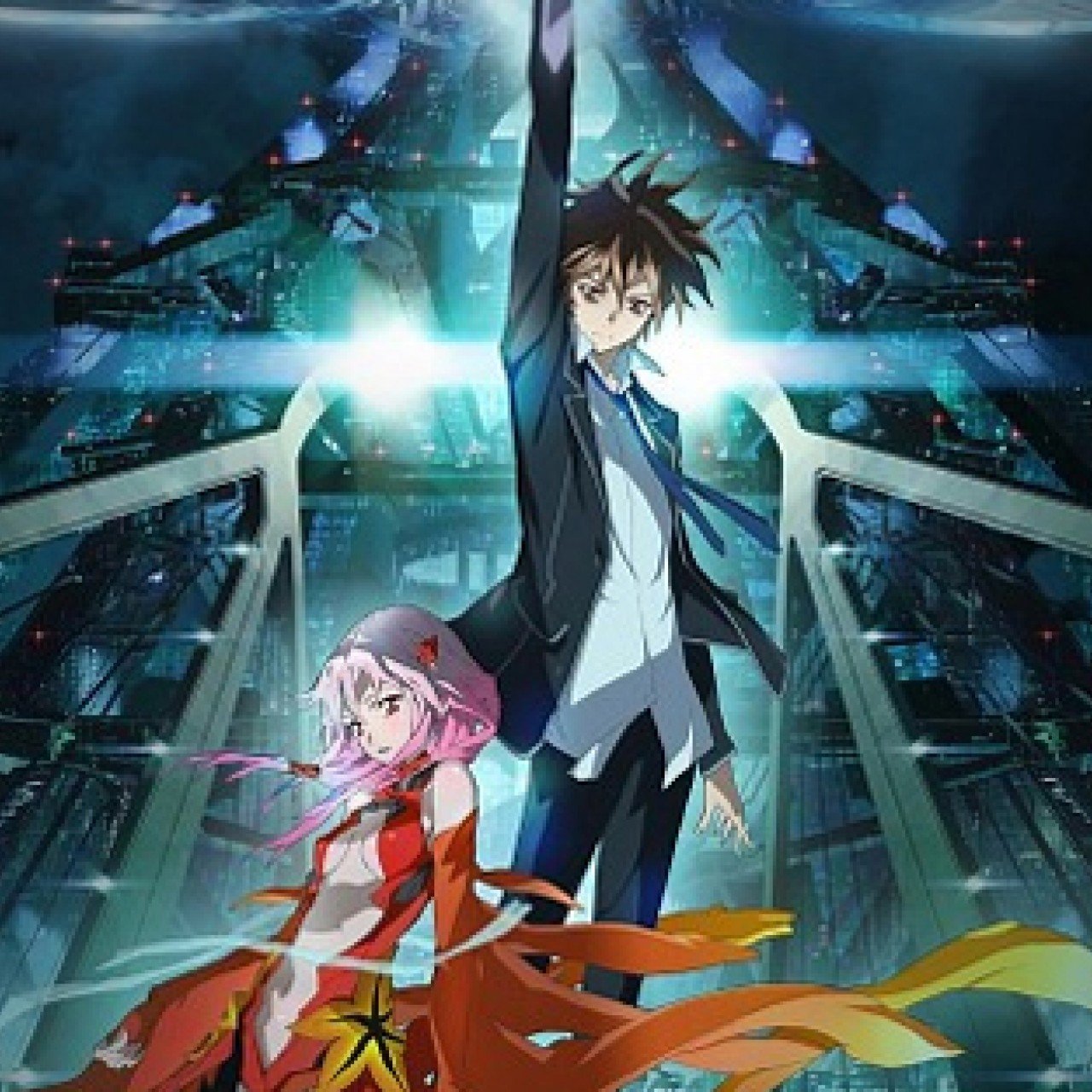 Guilty Crown: A Brief Look - Anime Herald