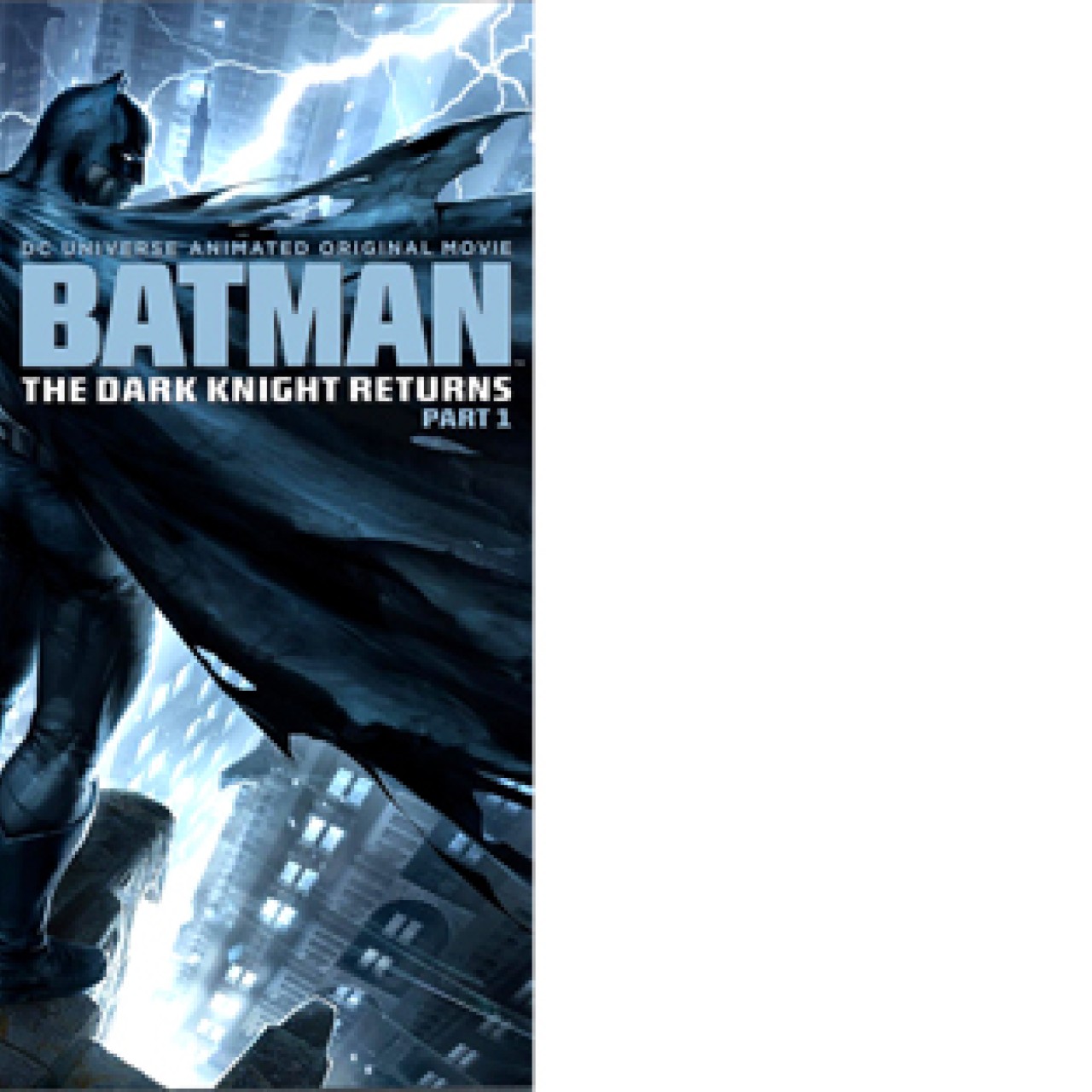Batman: The Dark Knight Returns: Part 1 (DVD) - YP | South China Morning  Post