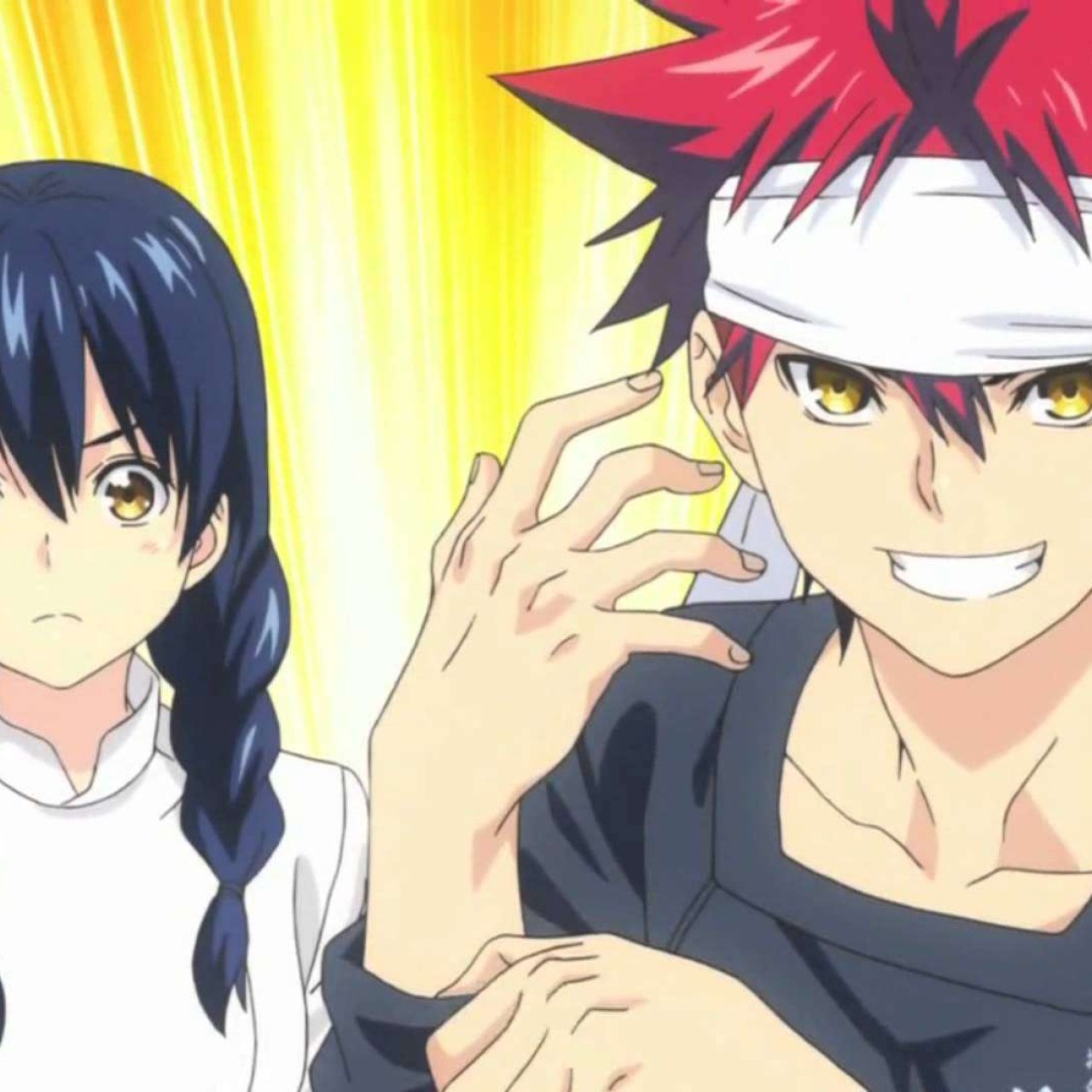 Shokugeki no Souma: Ni no Sara [Best Review]