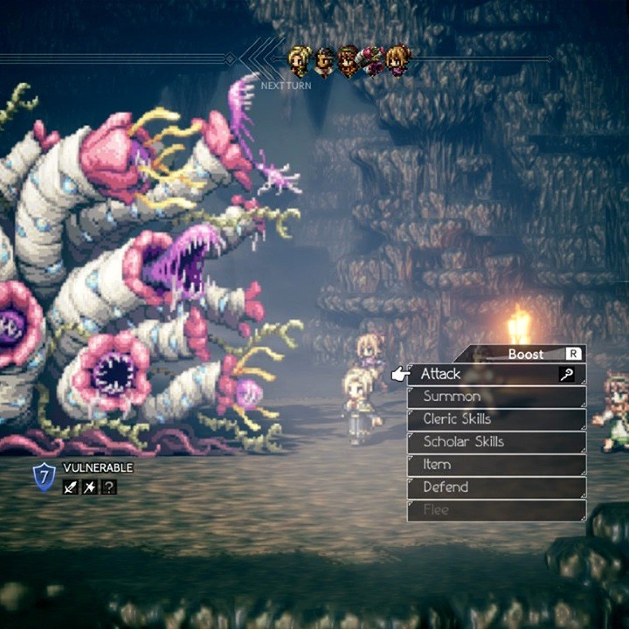 Octopath Traveler review: the Nintendo Switch gets a JRPG for
