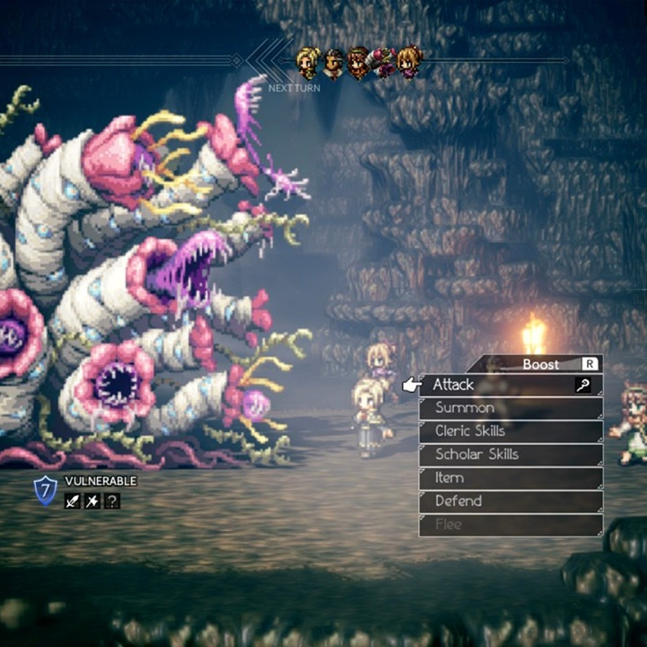 Octopath Traveler review: the Nintendo Switch gets a JRPG for everybody -  Polygon