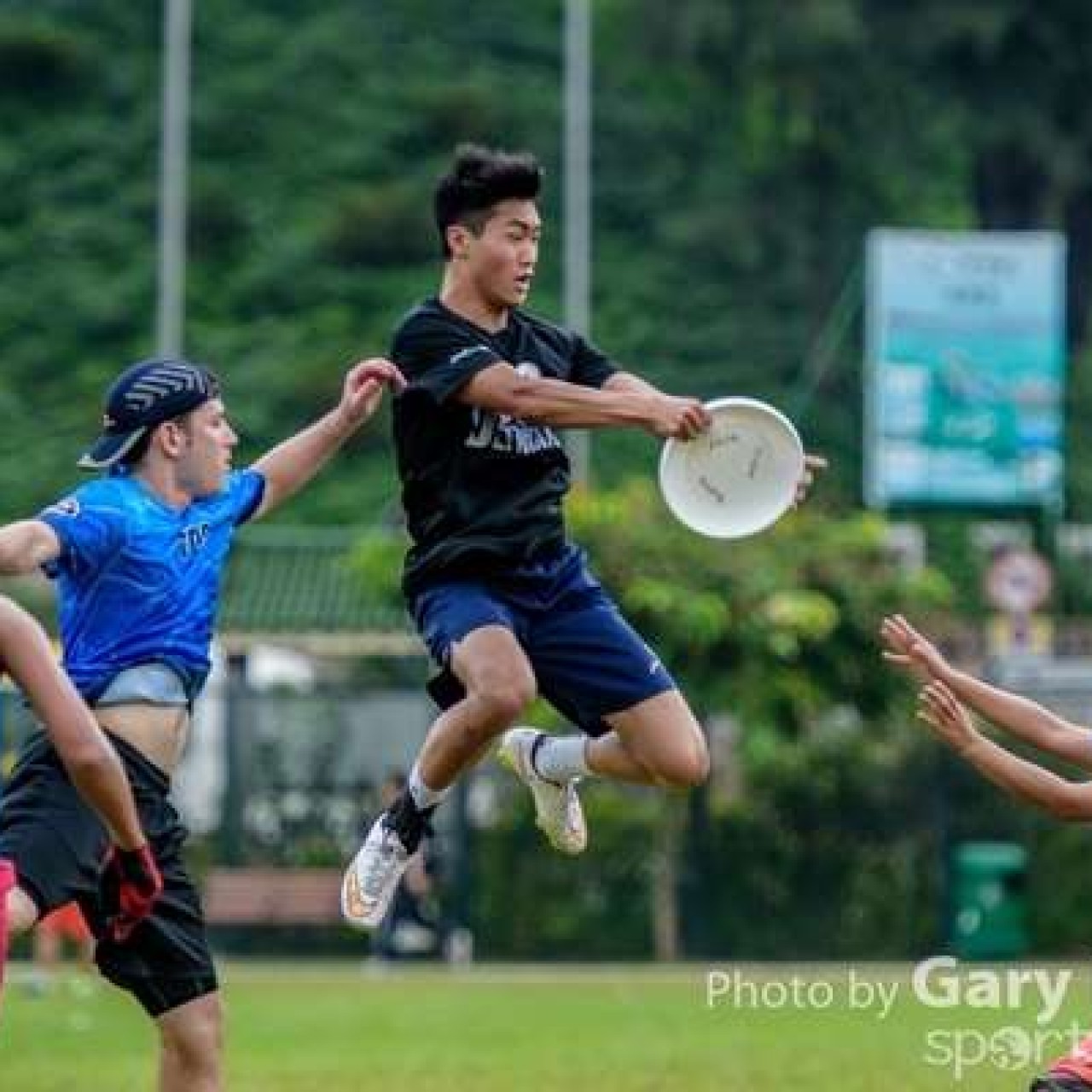 Ultimate Frisbee soars in China — as a fashion sport – The China