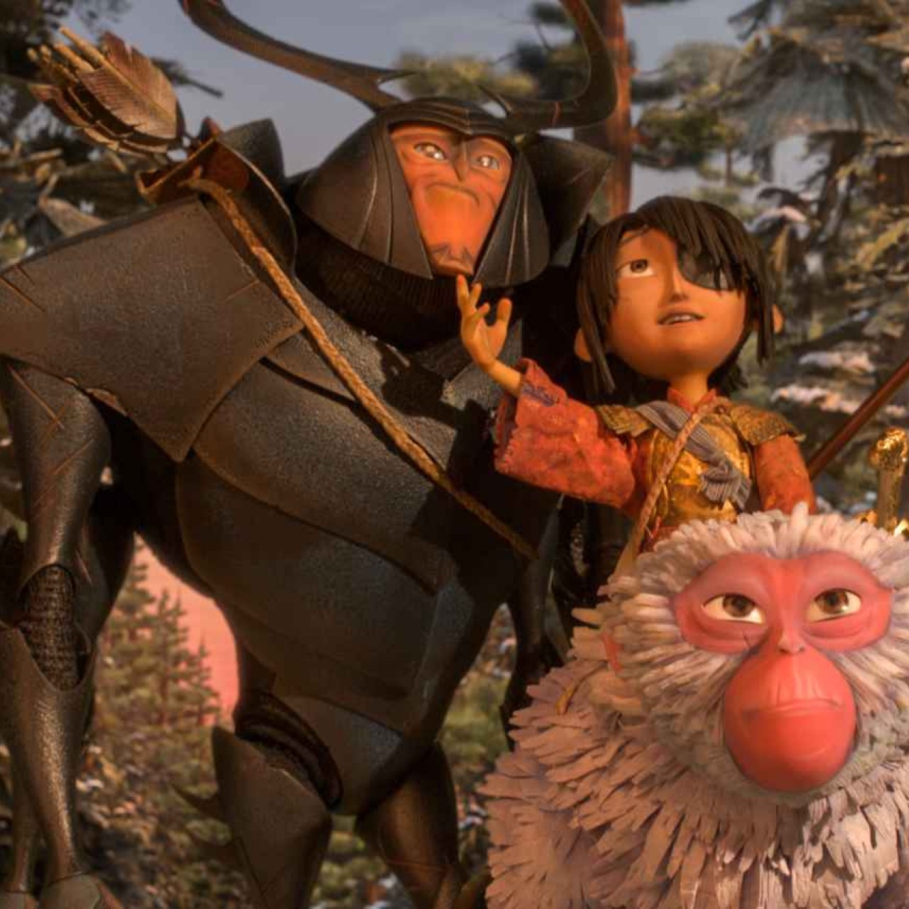 Kubo and the Two Strings a giant adventure on screen and