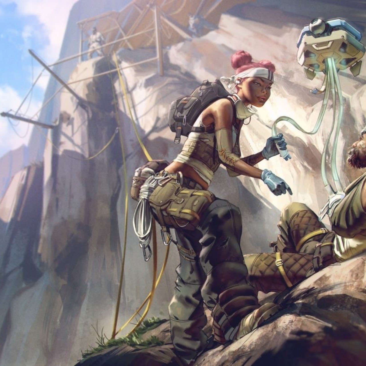Apex Legends' tips and tricks for Lifeline: ace combat medic - YP | South China Morning Post