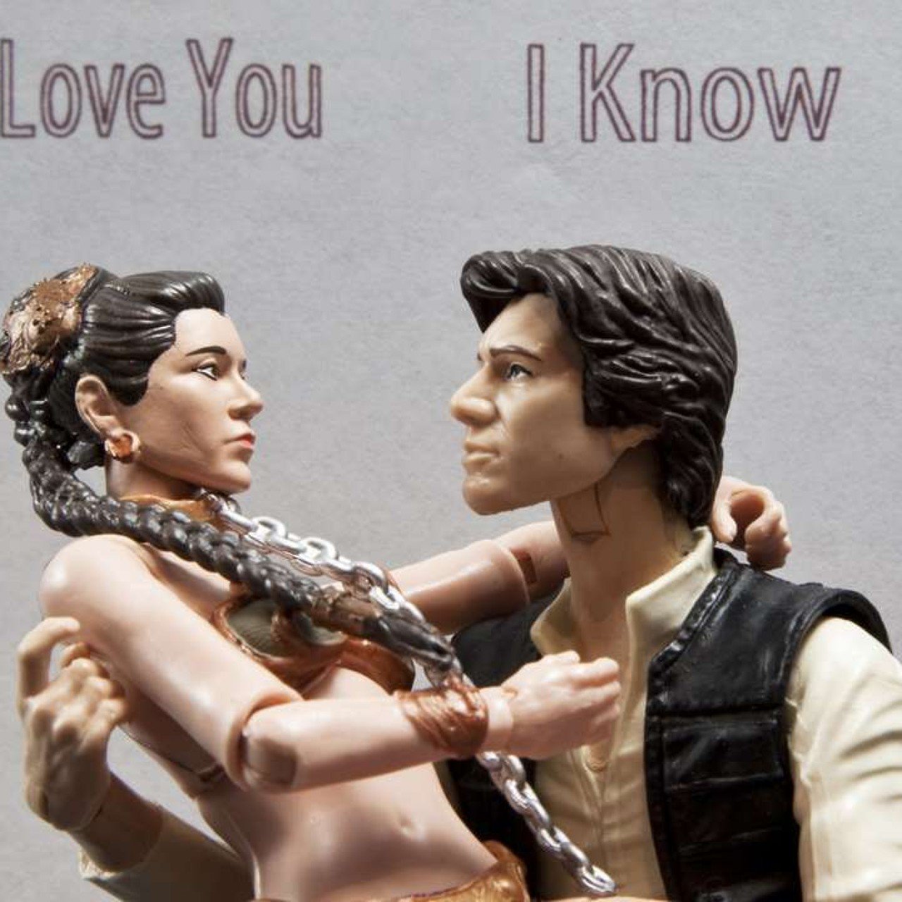 Star Wars love letters: from Jabba to Leia, via C-3PO - YP | South China  Morning Post