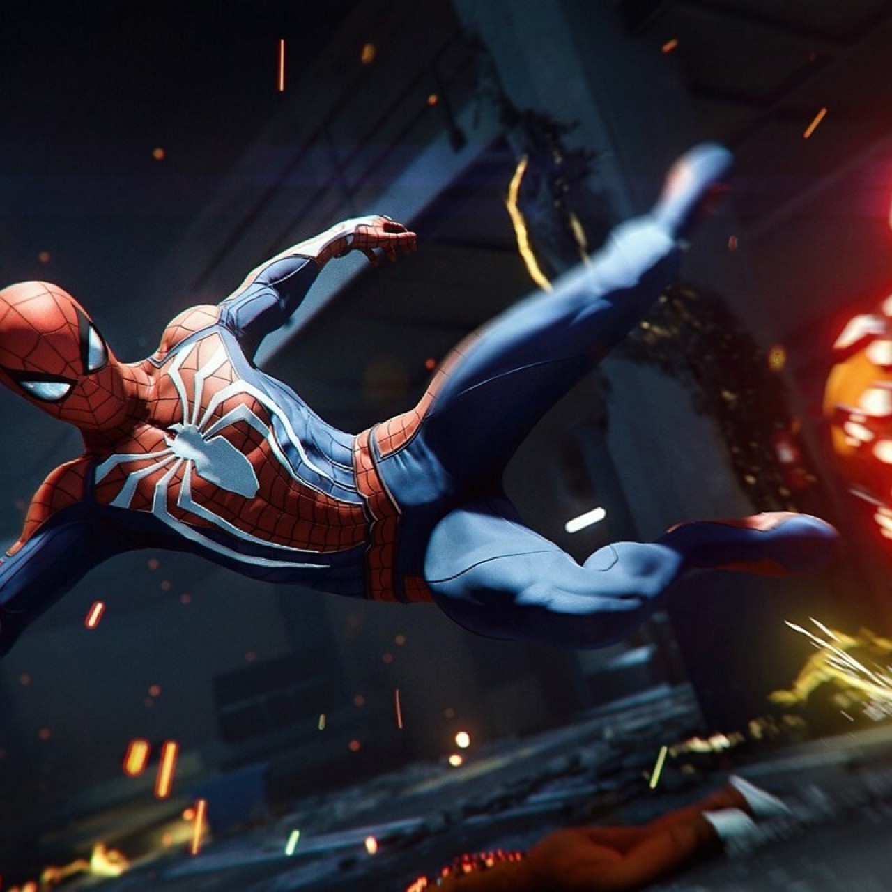 Spider-Man on PS4 review: a game that makes you feel like a superhero - The  Verge