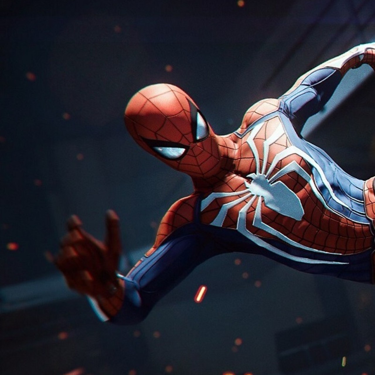 Spider-Man on PS4 review: a game that makes you feel like a superhero - The  Verge