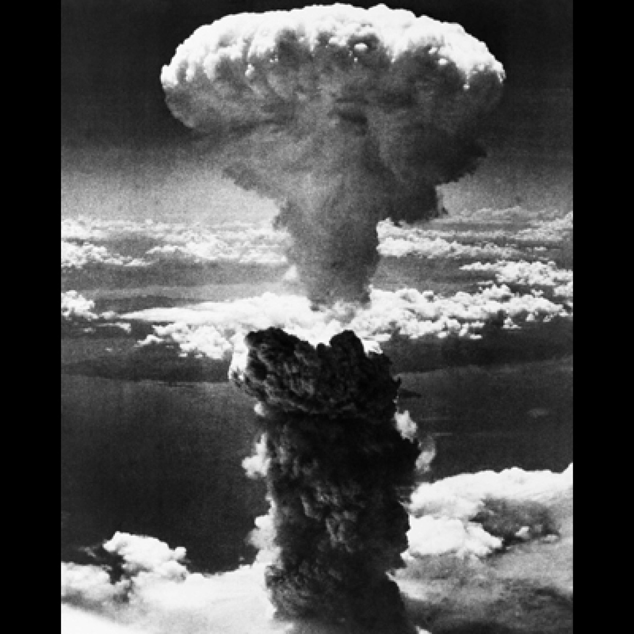 Yoshiro Yamawaki recalls the end of the world when atomic