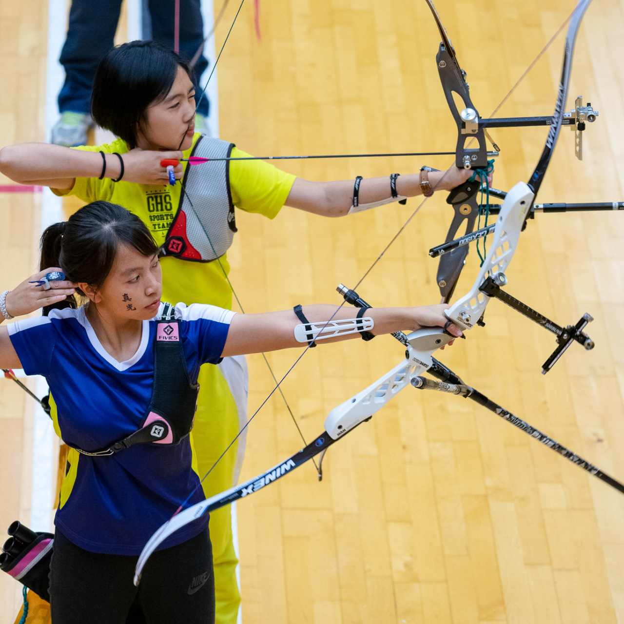 Hong Kong True Light College Crowned Overall Girls Archery Champions For The Seventh Time In A Row Yp South China Morning Post