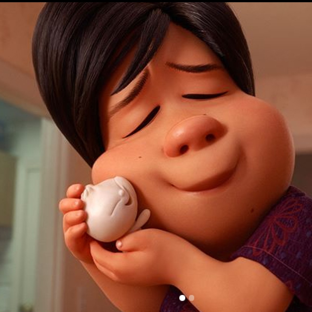 How Pixar's 'Bao' director Domee Shi 