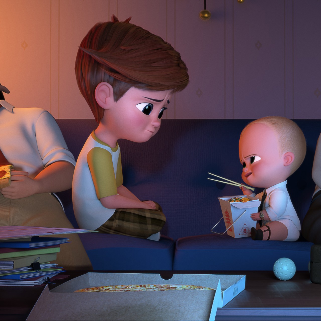 The Boss Baby is a boss level movie of laughs and tears Review