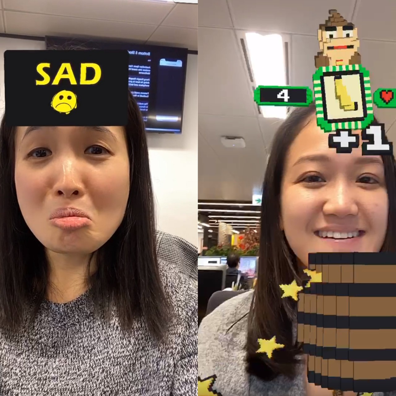 10 Instagram secret filter games to play right now, from Pac-Man to football - YP | South China Morning Post 10 Instagram secret filter games to play right now, from Pac-Man to football - YP | South China Morning Post