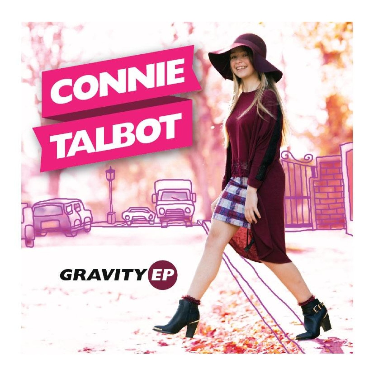 14-year-old Connie Talbot collaborates with Hollywood song-writer to the  stars