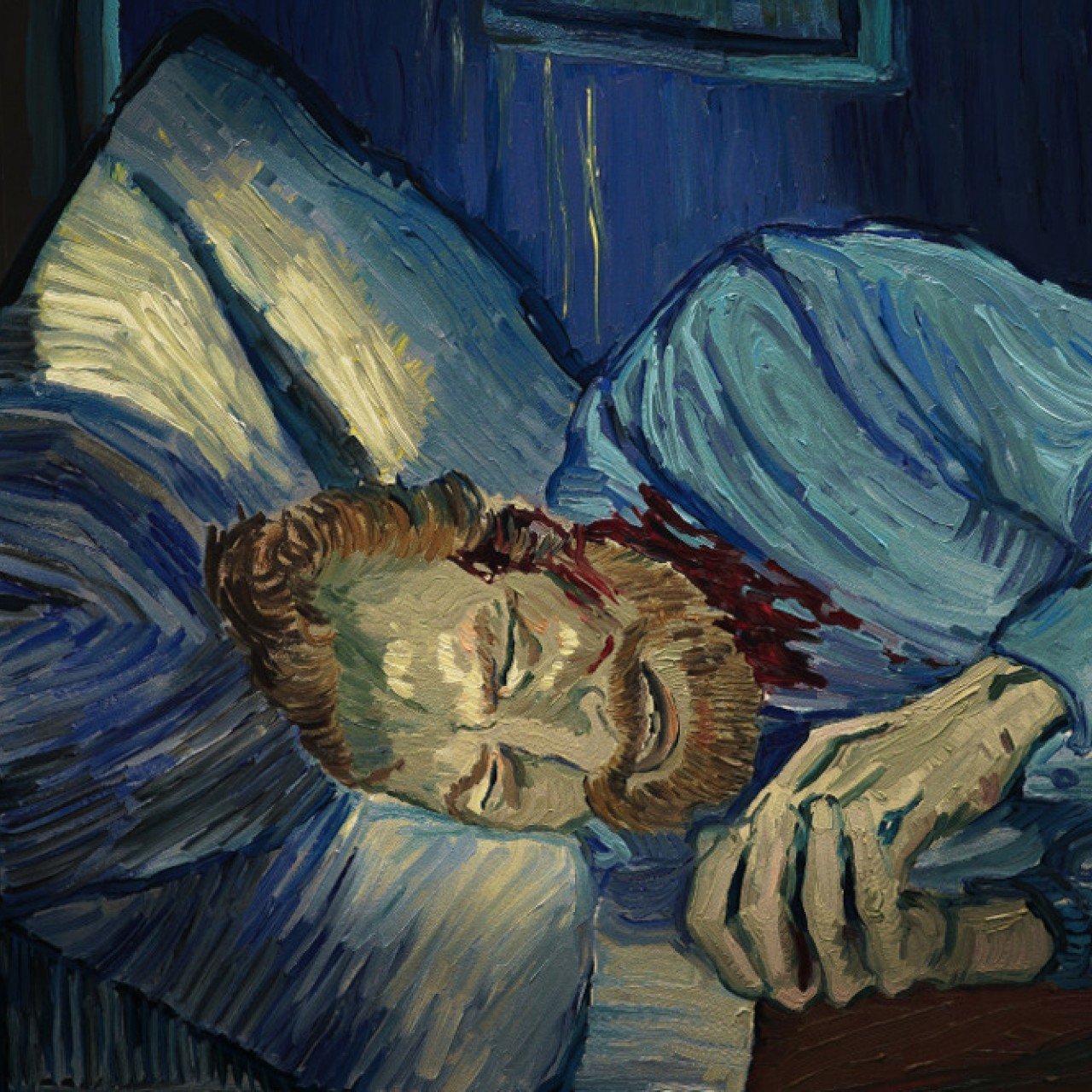 Why biographical Vincent van Gogh film Loving Vincent took 125 artists,  65,000 paintings and seven years to make - YP | South China Morning Post