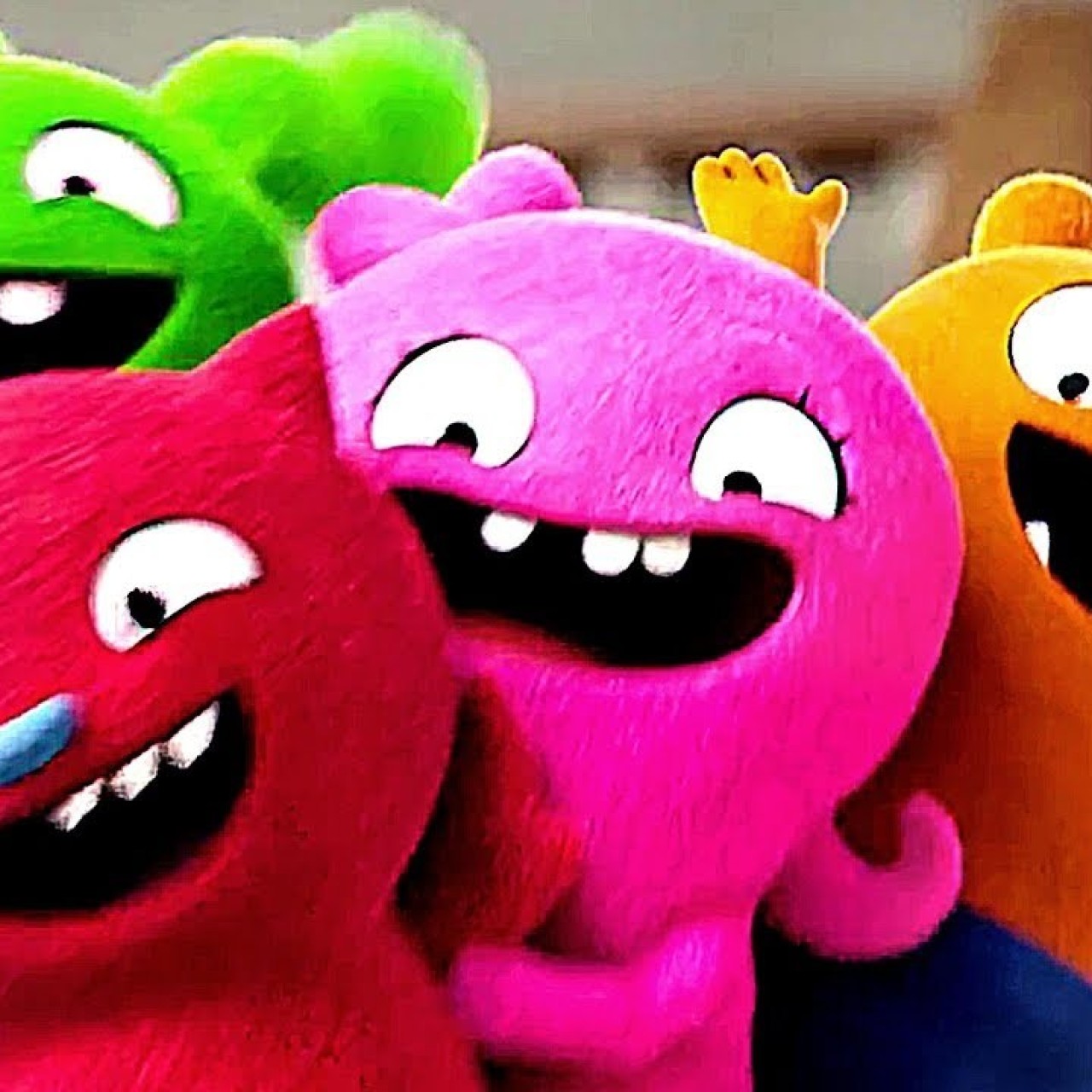 Ugly Dolls' movie review: Life is imperfect but that's ok in animated  musical starring Nick Jonas, Kelly Clarkson and Pitbull - YP | South China  Morning Post