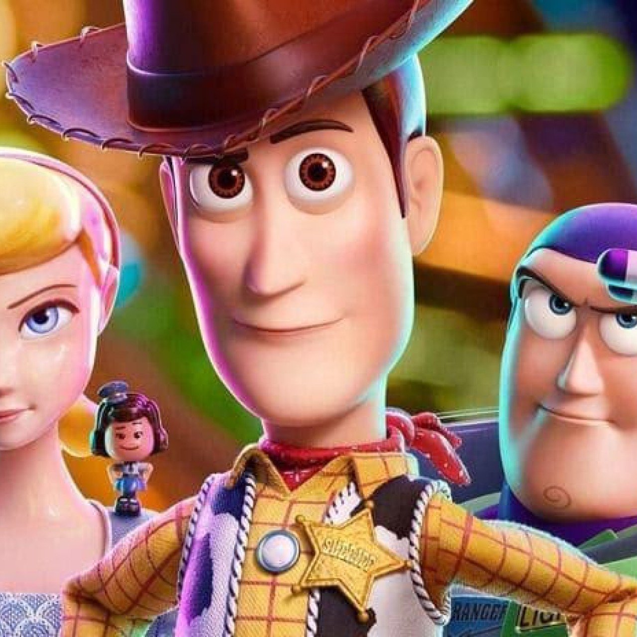 Toy Story 4': The best movie made about a spork