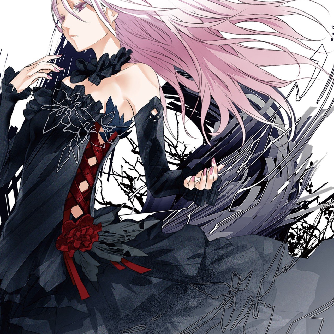 Holographic Hottie Inori Yuzuriha Goes From Guilty Crown To Hong Kong Yp South China Morning Post