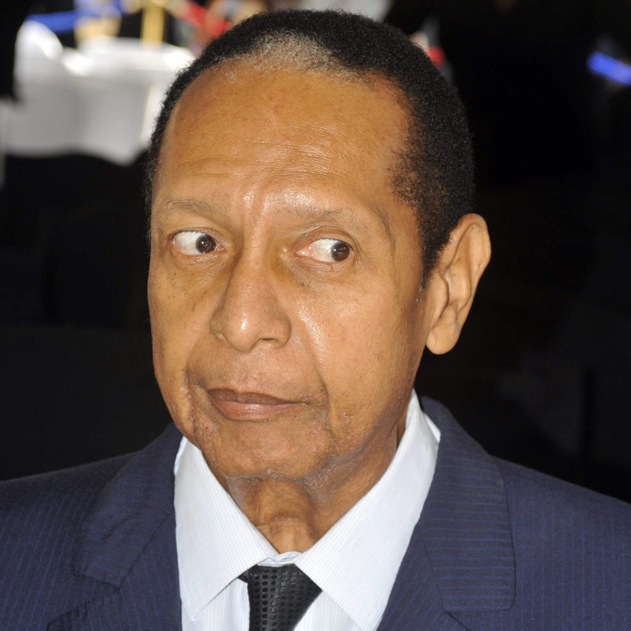 Haitian dictator Jean Claude Duvalier known as Baby Doc dies