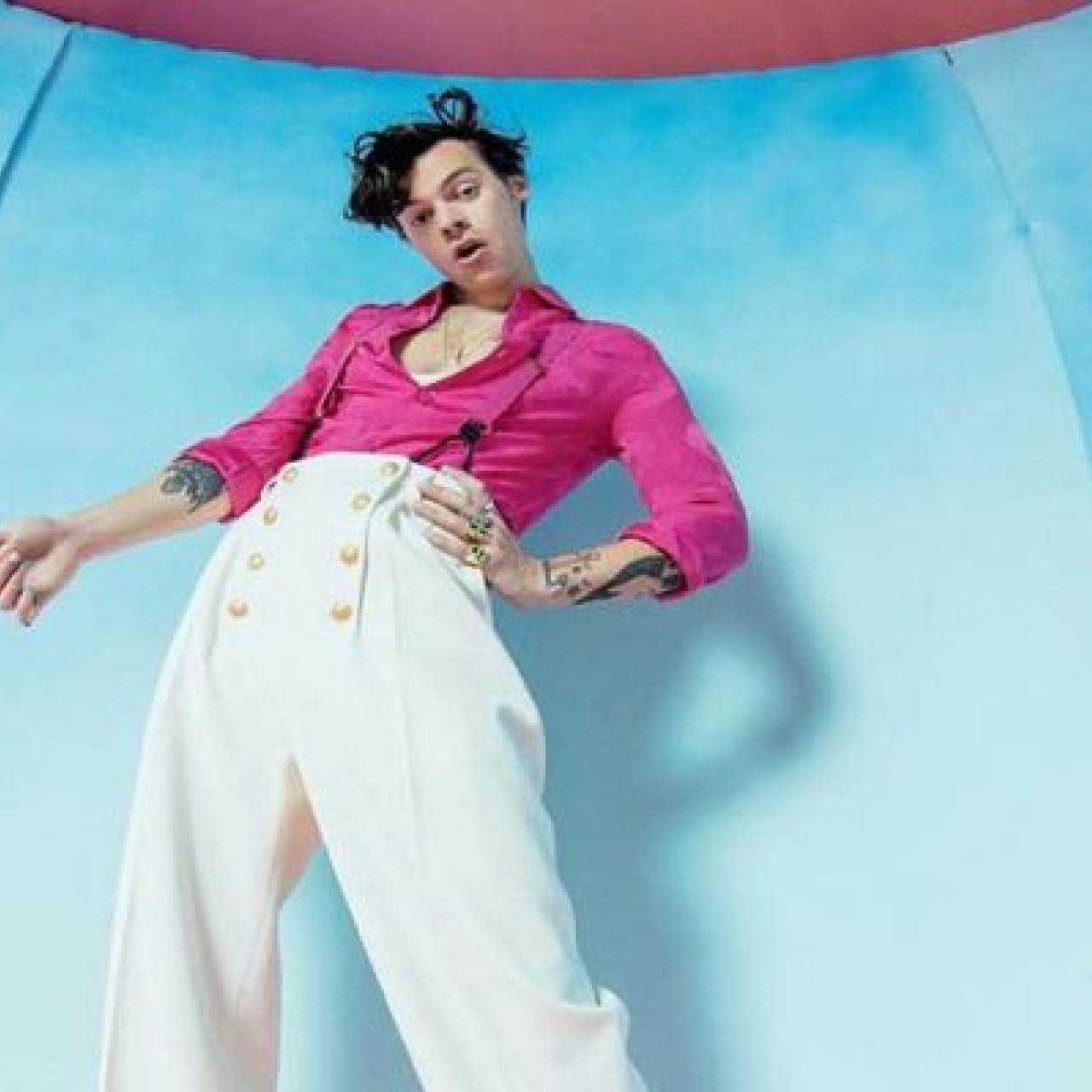 Harry Styles: Fine Line review – idiosyncratic pop with heart and soul, Harry  Styles