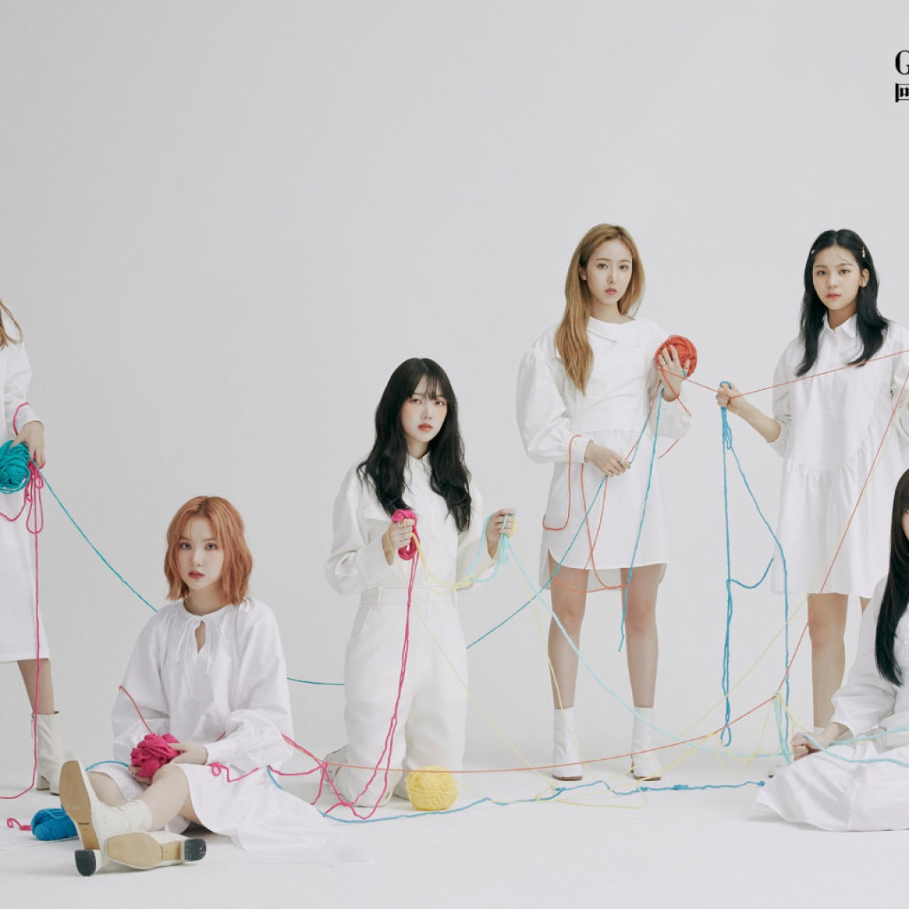 Gfriend S Labyrinth Album Review K Pop Girl Group Does It