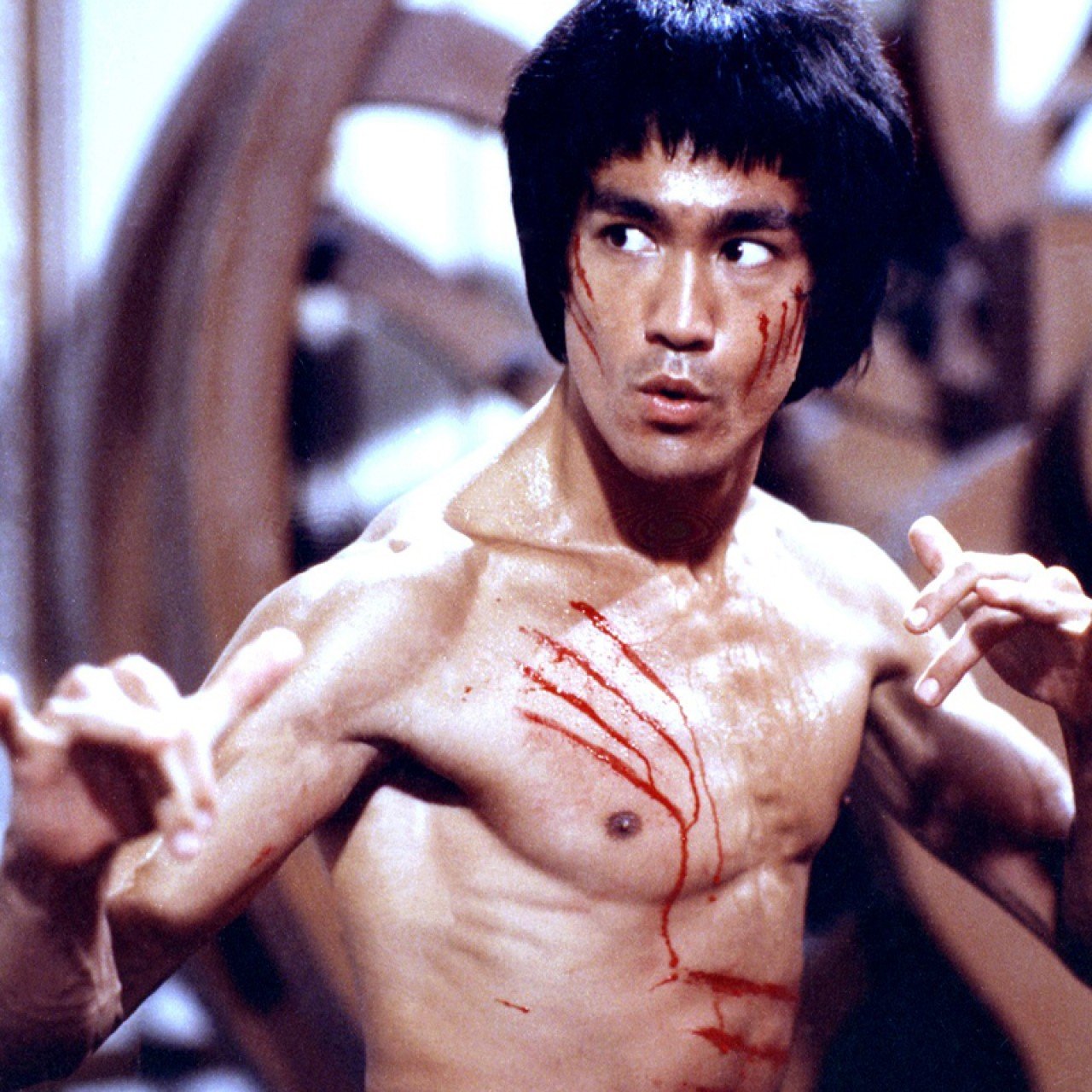 Bruce lee shop based movies
