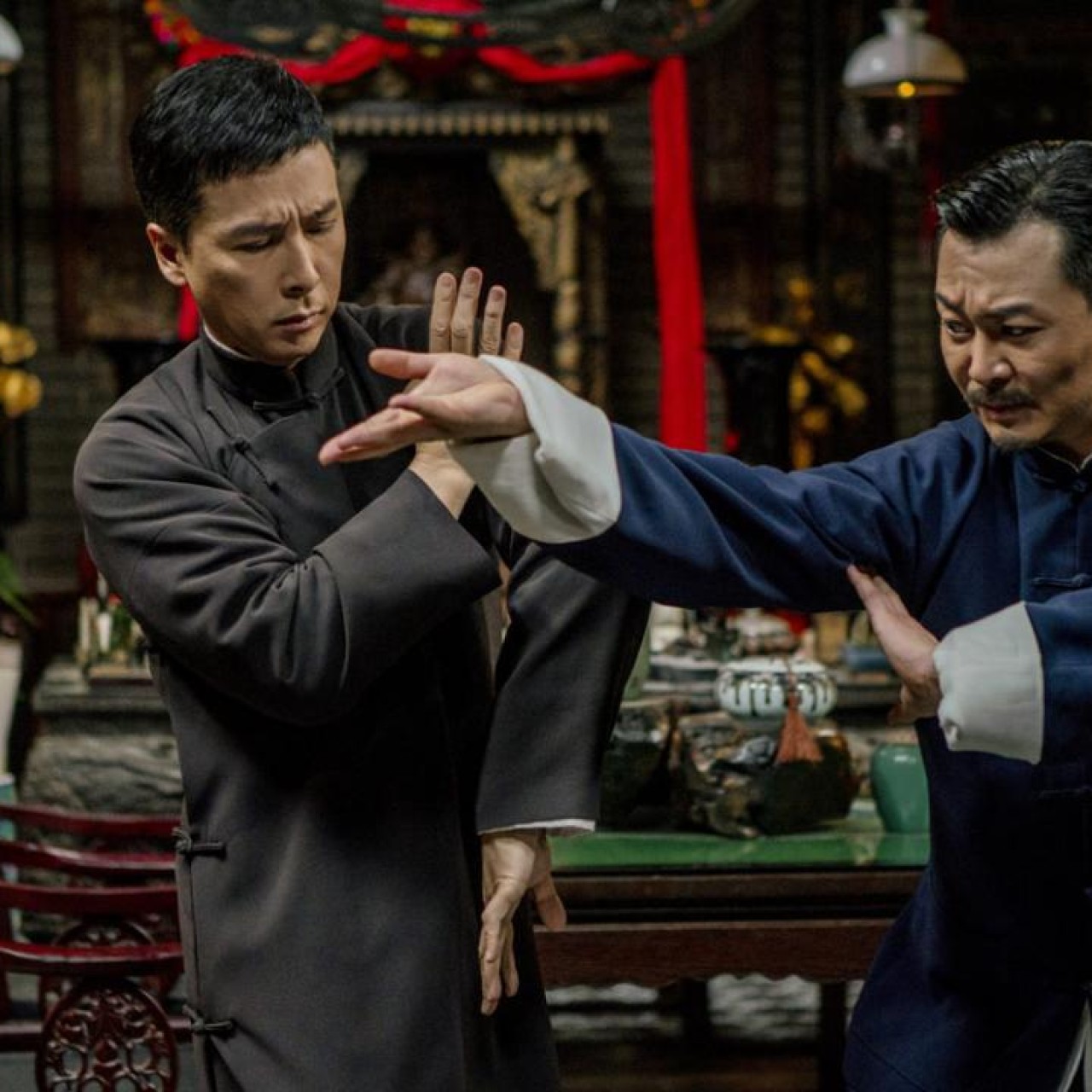 Ip Man 4: The Finale' Review: Donnie Yen'S Last Kung Fu Movie Is One Of His  Best - Yp | South China Morning Post