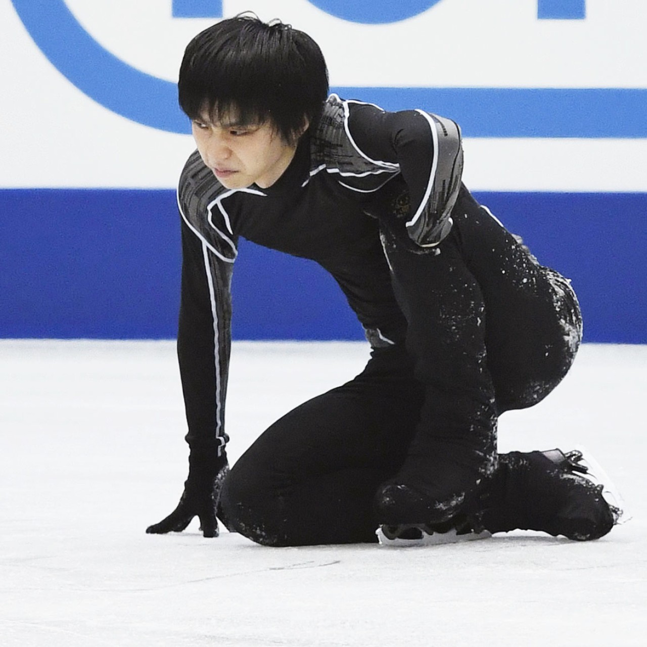 Japanese figure skating champion Yuzuru Hanyu vows 'dream