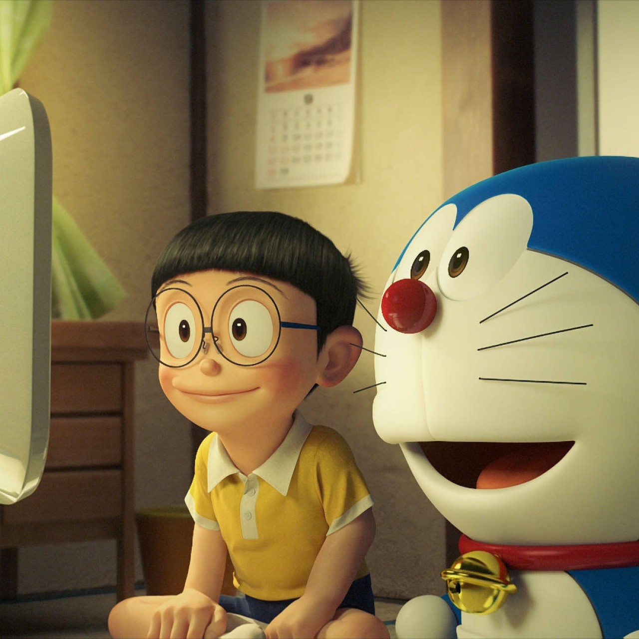 Doraemon returns to the big screen ... in 3D! [Review] - YP | South China  Morning Post