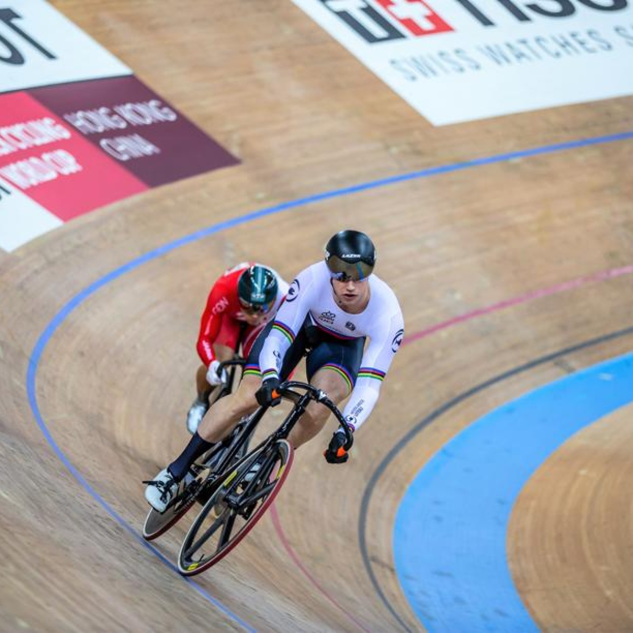 velodrome racing