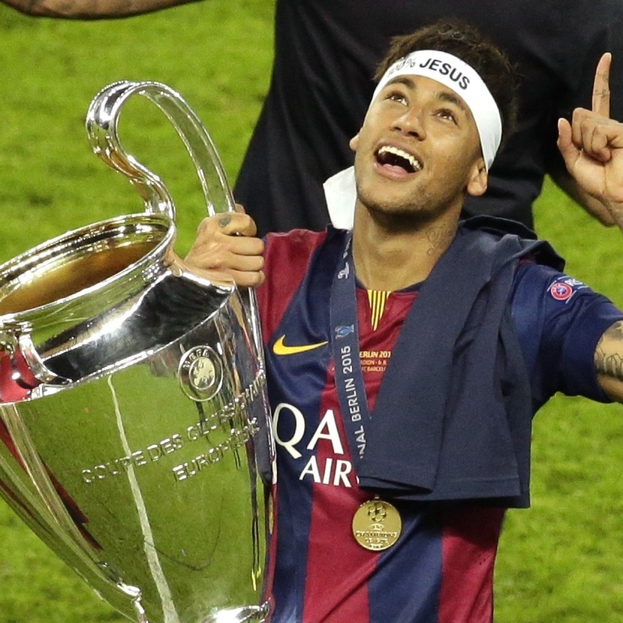 Dream Team - This was Neymar Jr.'s best moment of the UEFA