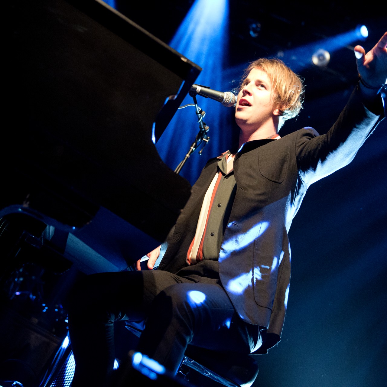 Tom Odell musical career