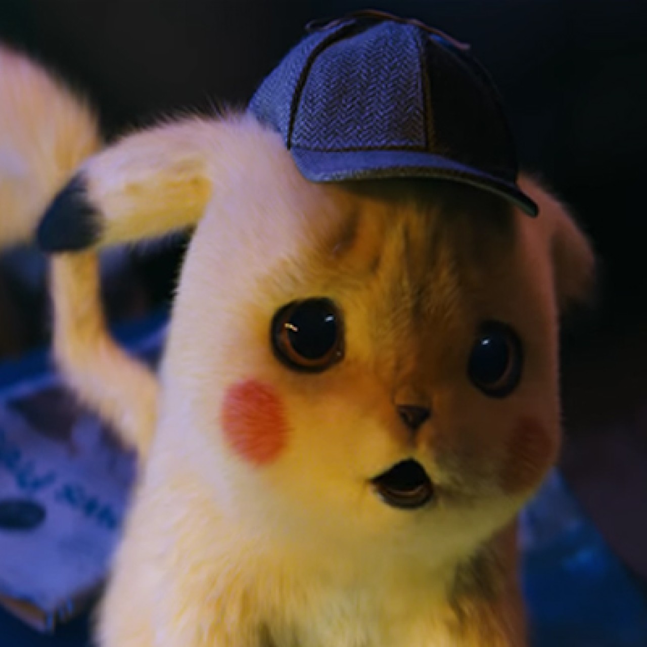 An anime short for 'Detective Pikachu' fans releases online